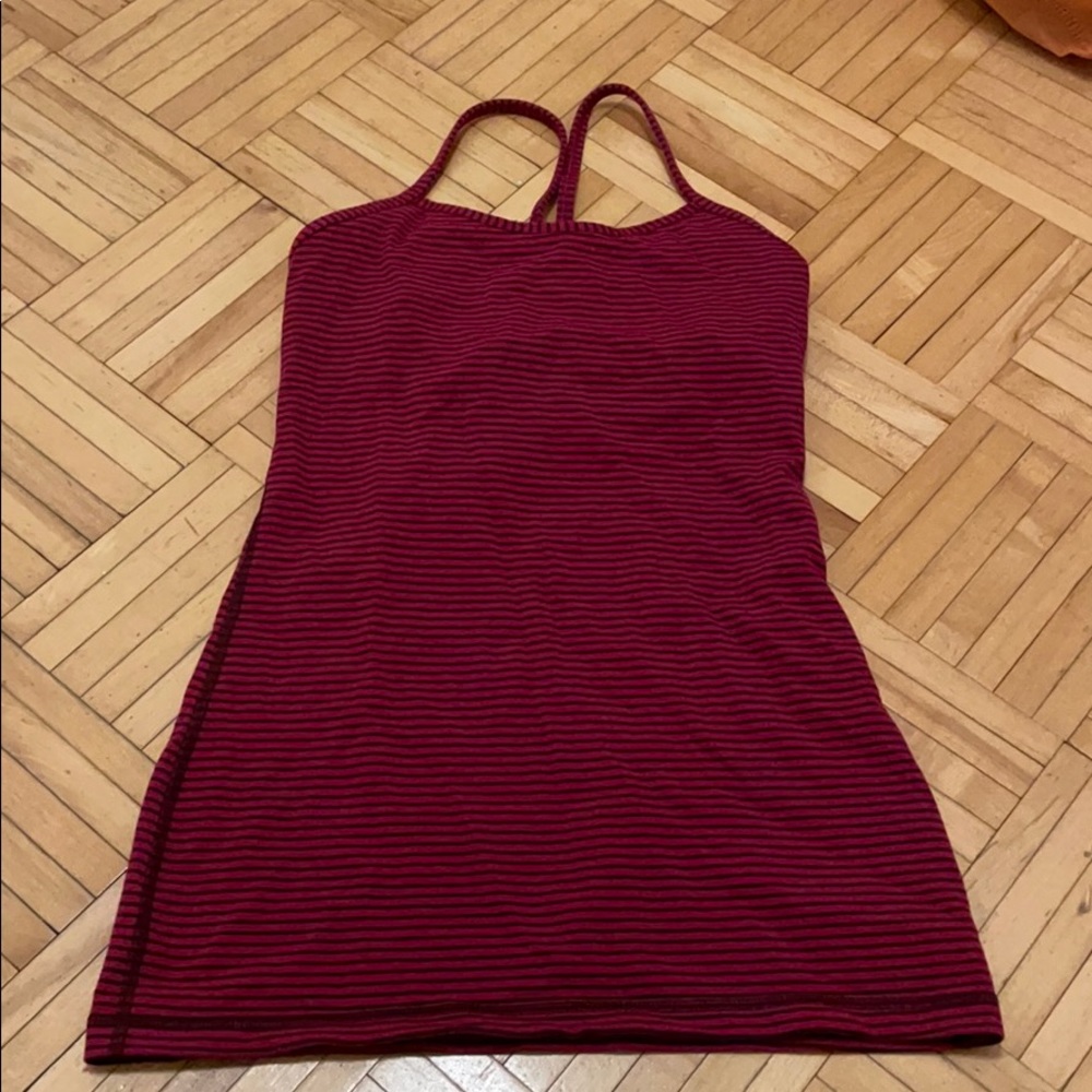 Workout top